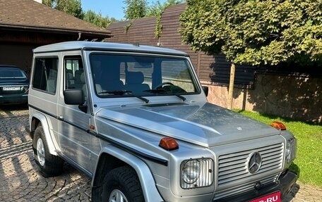 Mercedes-Benz G-Класс W463 рестайлинг _ii, 1992 год, 2 700 000 рублей, 1 фотография