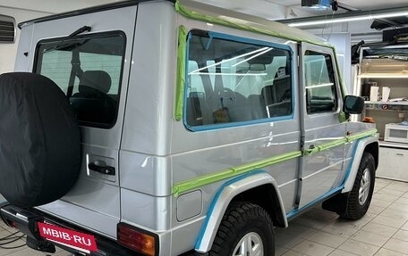 Mercedes-Benz G-Класс W463 рестайлинг _ii, 1992 год, 2 700 000 рублей, 2 фотография