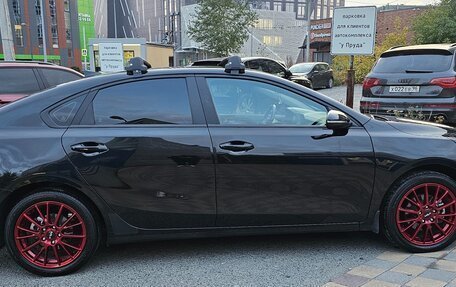 KIA Cerato IV, 2021 год, 2 195 000 рублей, 6 фотография