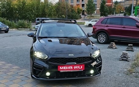 KIA Cerato IV, 2021 год, 2 195 000 рублей, 4 фотография