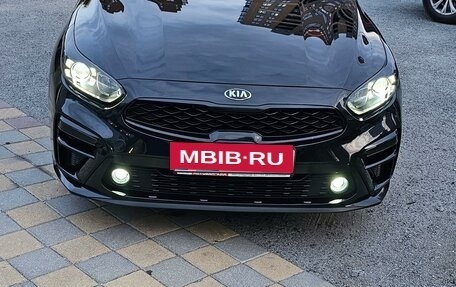 KIA Cerato IV, 2021 год, 2 195 000 рублей, 18 фотография