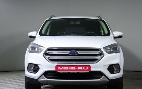 Ford Kuga III, 2018 год, 1 999 000 рублей, 2 фотография