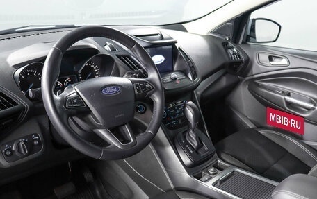 Ford Kuga III, 2018 год, 1 999 000 рублей, 14 фотография