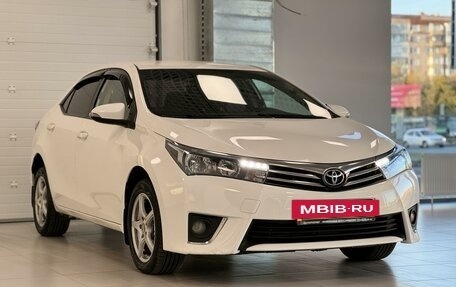 Toyota Corolla, 2014 год, 1 420 000 рублей, 3 фотография