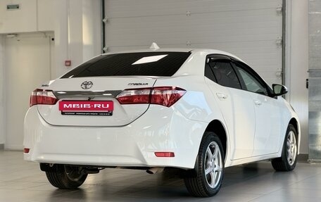 Toyota Corolla, 2014 год, 1 420 000 рублей, 4 фотография