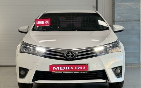 Toyota Corolla, 2014 год, 1 420 000 рублей, 2 фотография