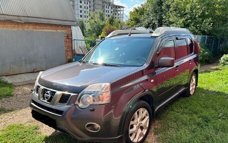 Nissan X-Trail, 2012 год, 1 850 000 рублей, 1 фотография