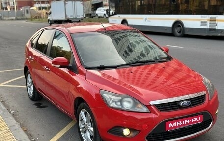 Ford Focus II рестайлинг, 2010 год, 610 000 рублей, 1 фотография