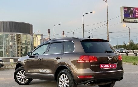 Volkswagen Touareg III, 2011 год, 1 900 000 рублей, 6 фотография