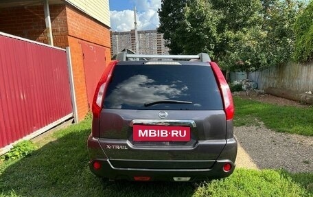 Nissan X-Trail, 2012 год, 1 850 000 рублей, 10 фотография