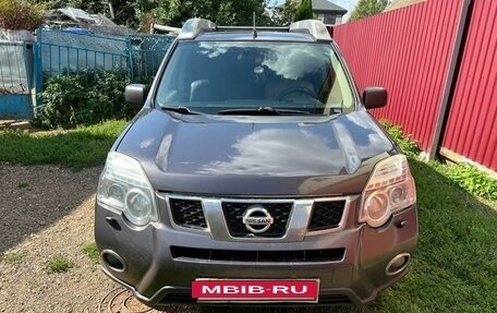 Nissan X-Trail, 2012 год, 1 850 000 рублей, 12 фотография