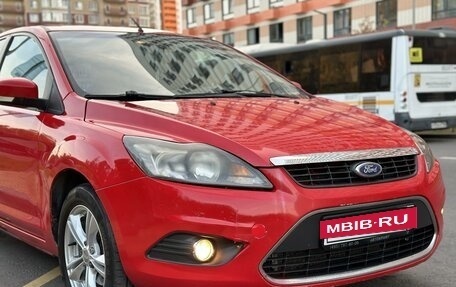 Ford Focus II рестайлинг, 2010 год, 610 000 рублей, 2 фотография