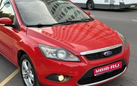 Ford Focus II рестайлинг, 2010 год, 610 000 рублей, 3 фотография