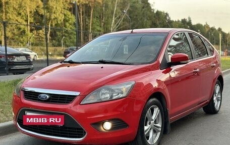 Ford Focus II рестайлинг, 2010 год, 610 000 рублей, 4 фотография