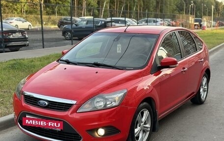 Ford Focus II рестайлинг, 2010 год, 610 000 рублей, 5 фотография