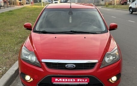 Ford Focus II рестайлинг, 2010 год, 610 000 рублей, 9 фотография