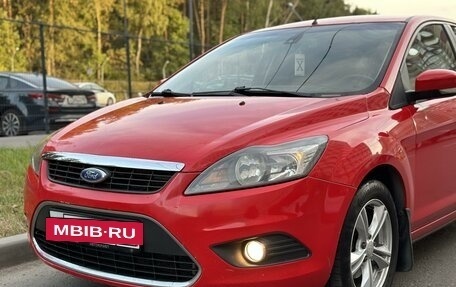 Ford Focus II рестайлинг, 2010 год, 610 000 рублей, 6 фотография