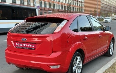 Ford Focus II рестайлинг, 2010 год, 610 000 рублей, 16 фотография