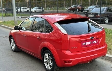 Ford Focus II рестайлинг, 2010 год, 610 000 рублей, 13 фотография