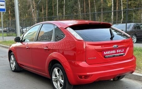 Ford Focus II рестайлинг, 2010 год, 610 000 рублей, 12 фотография