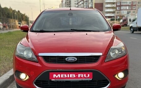 Ford Focus II рестайлинг, 2010 год, 610 000 рублей, 8 фотография