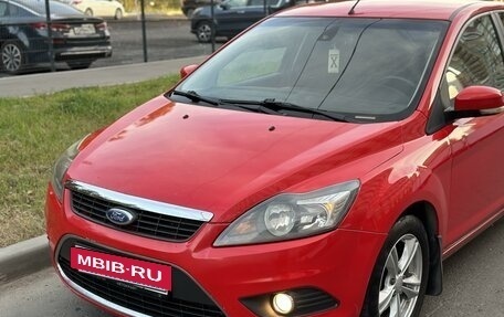 Ford Focus II рестайлинг, 2010 год, 610 000 рублей, 7 фотография