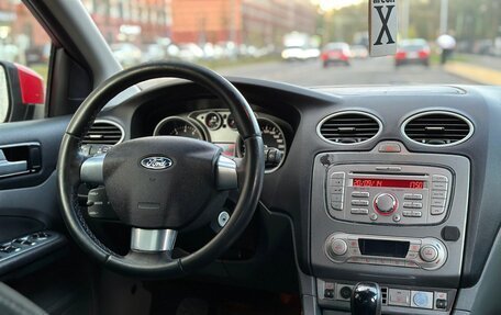 Ford Focus II рестайлинг, 2010 год, 610 000 рублей, 26 фотография