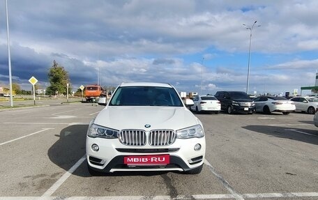 BMW X3, 2014 год, 2 450 000 рублей, 5 фотография