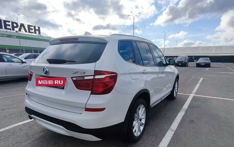 BMW X3, 2014 год, 2 450 000 рублей, 3 фотография