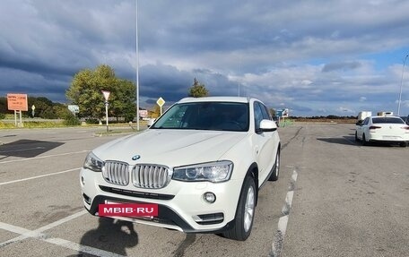 BMW X3, 2014 год, 2 450 000 рублей, 6 фотография