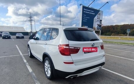 BMW X3, 2014 год, 2 450 000 рублей, 2 фотография