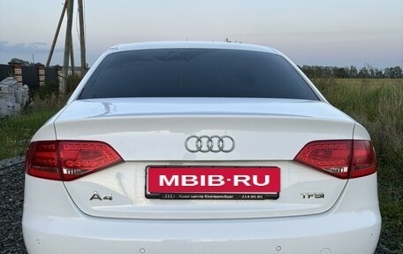 Audi A4, 2011 год, 1 300 000 рублей, 10 фотография