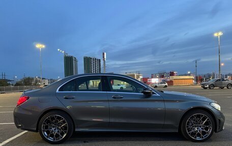 Mercedes-Benz C-Класс, 2018 год, 3 450 000 рублей, 3 фотография