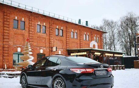 Toyota Camry, 2023 год, 5 000 000 рублей, 5 фотография