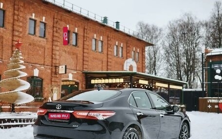 Toyota Camry, 2023 год, 5 000 000 рублей, 6 фотография