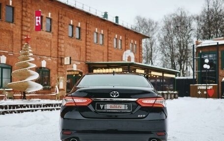 Toyota Camry, 2023 год, 5 000 000 рублей, 7 фотография