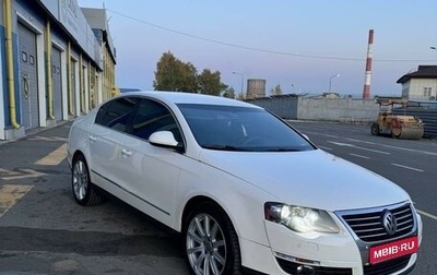 Volkswagen Passat B6, 2010 год, 1 150 000 рублей, 1 фотография