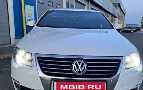 Volkswagen Passat B6, 2010 год, 1 150 000 рублей, 5 фотография