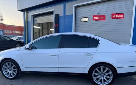 Volkswagen Passat B6, 2010 год, 1 150 000 рублей, 30 фотография