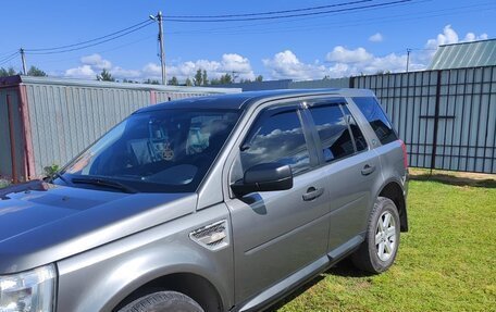 Land Rover Freelander II рестайлинг 2, 2008 год, 1 200 000 рублей, 7 фотография