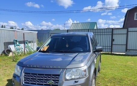 Land Rover Freelander II рестайлинг 2, 2008 год, 1 200 000 рублей, 11 фотография