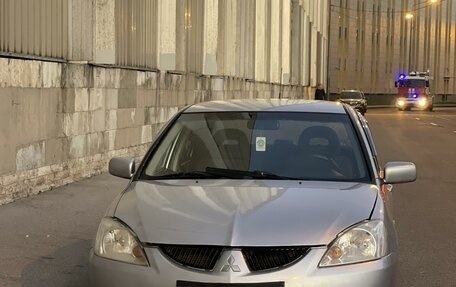 Mitsubishi Lancer IX, 2005 год, 320 000 рублей, 2 фотография