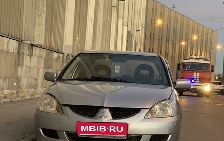 Mitsubishi Lancer IX, 2005 год, 320 000 рублей, 3 фотография