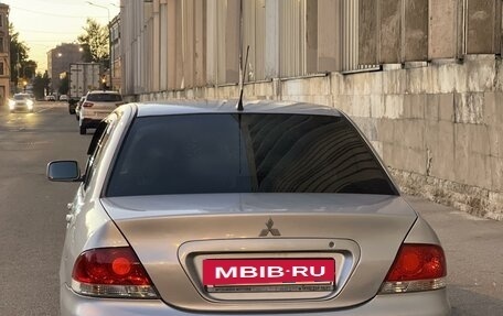 Mitsubishi Lancer IX, 2005 год, 320 000 рублей, 7 фотография