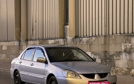 Mitsubishi Lancer IX, 2005 год, 320 000 рублей, 8 фотография