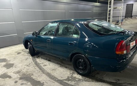 Mitsubishi Carisma I, 1995 год, 149 000 рублей, 5 фотография