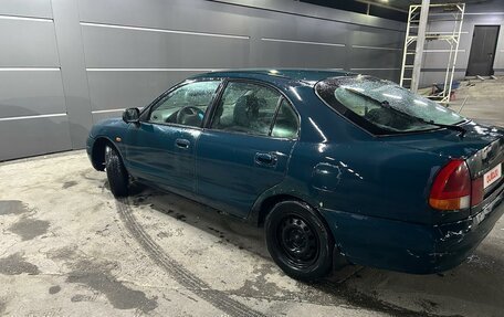 Mitsubishi Carisma I, 1995 год, 149 000 рублей, 6 фотография