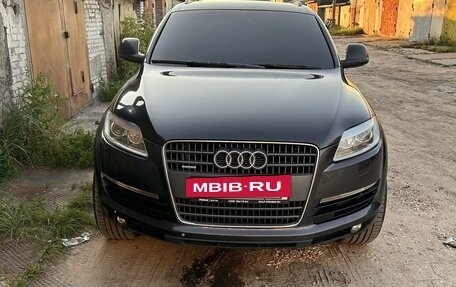 Audi Q7, 2006 год, 1 350 000 рублей, 4 фотография