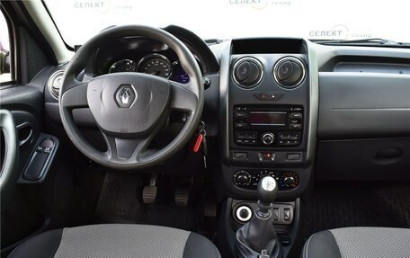 Renault Duster I рестайлинг, 2016 год, 1 340 000 рублей, 6 фотография