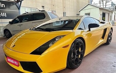 Lamborghini Gallardo I рестайлинг, 2004 год, 8 000 000 рублей, 1 фотография